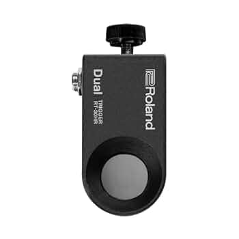 RT-30HR  Acoustic Drum Trigger / Head &… Roland RT-30HR Acoustic Drum Trigger - dual trigger